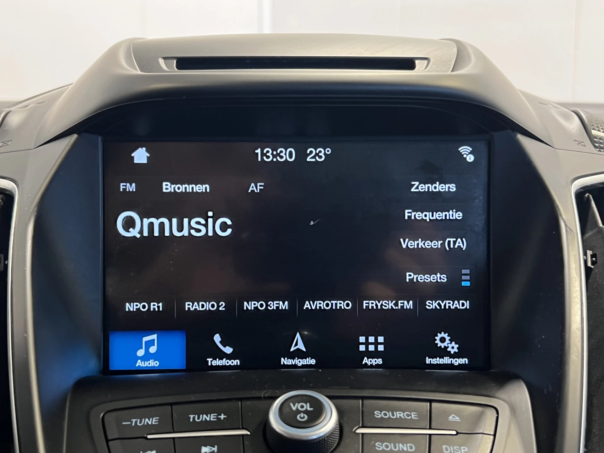 Hoofdafbeelding Ford C-MAX