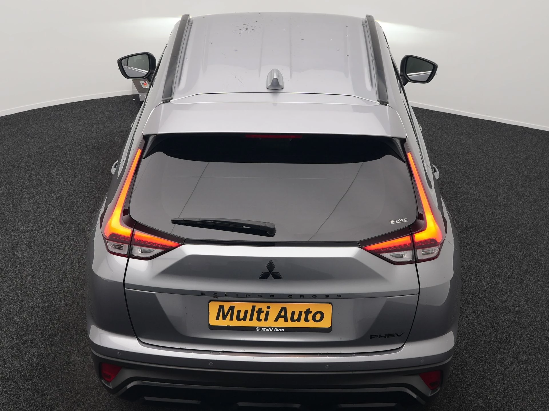 Hoofdafbeelding Mitsubishi Eclipse Cross