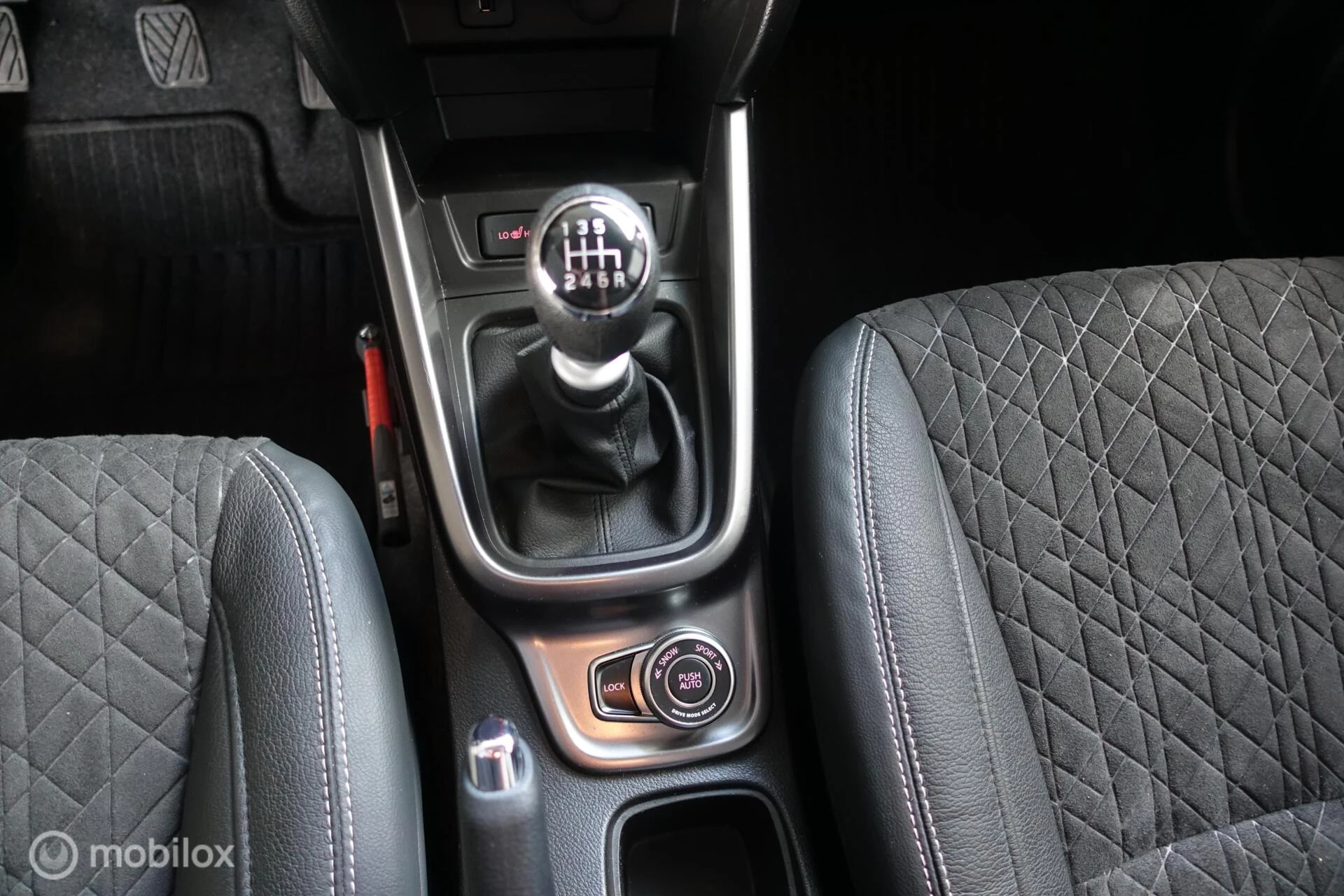 Hoofdafbeelding Suzuki Vitara