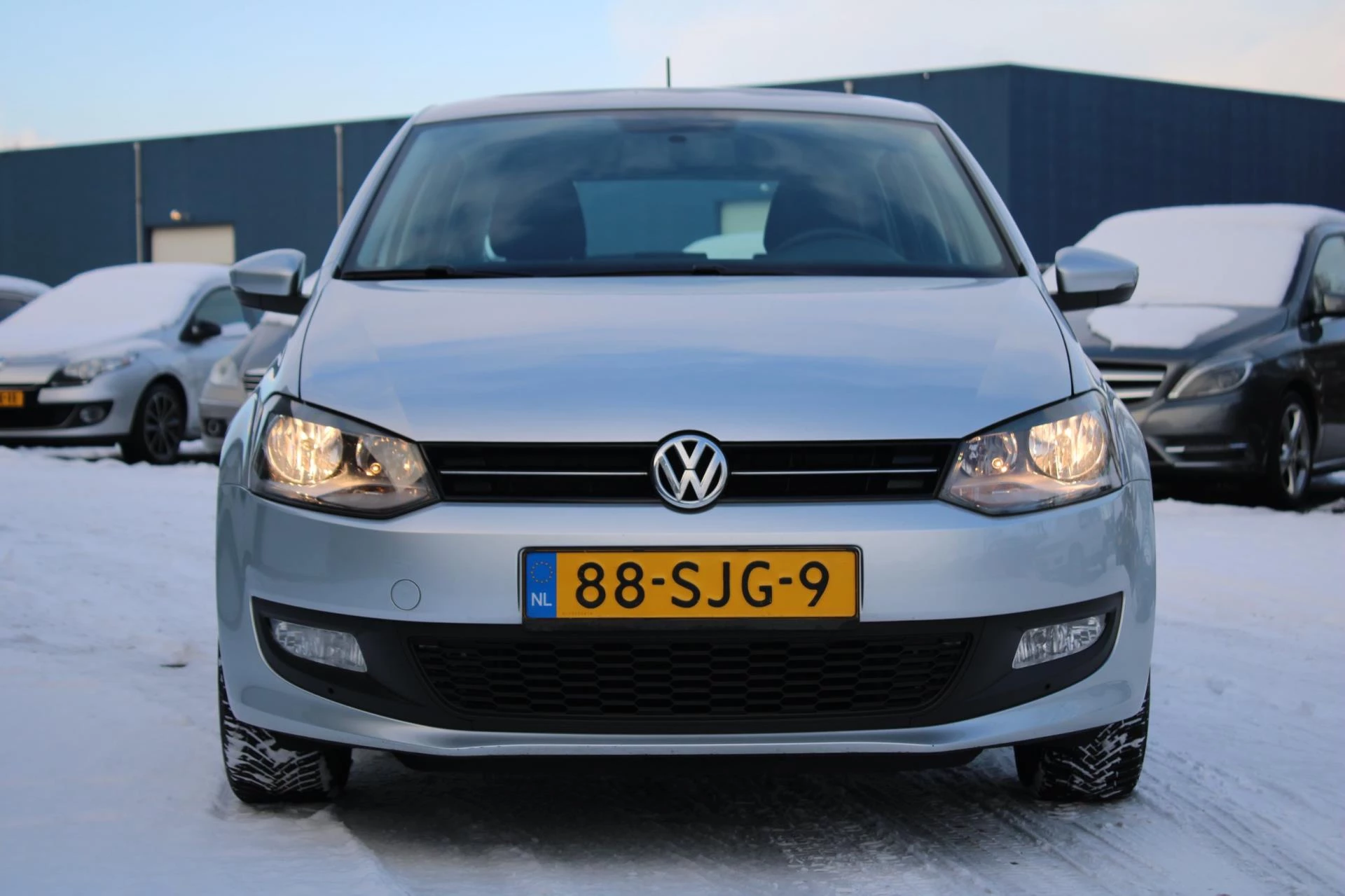 Hoofdafbeelding Volkswagen Polo