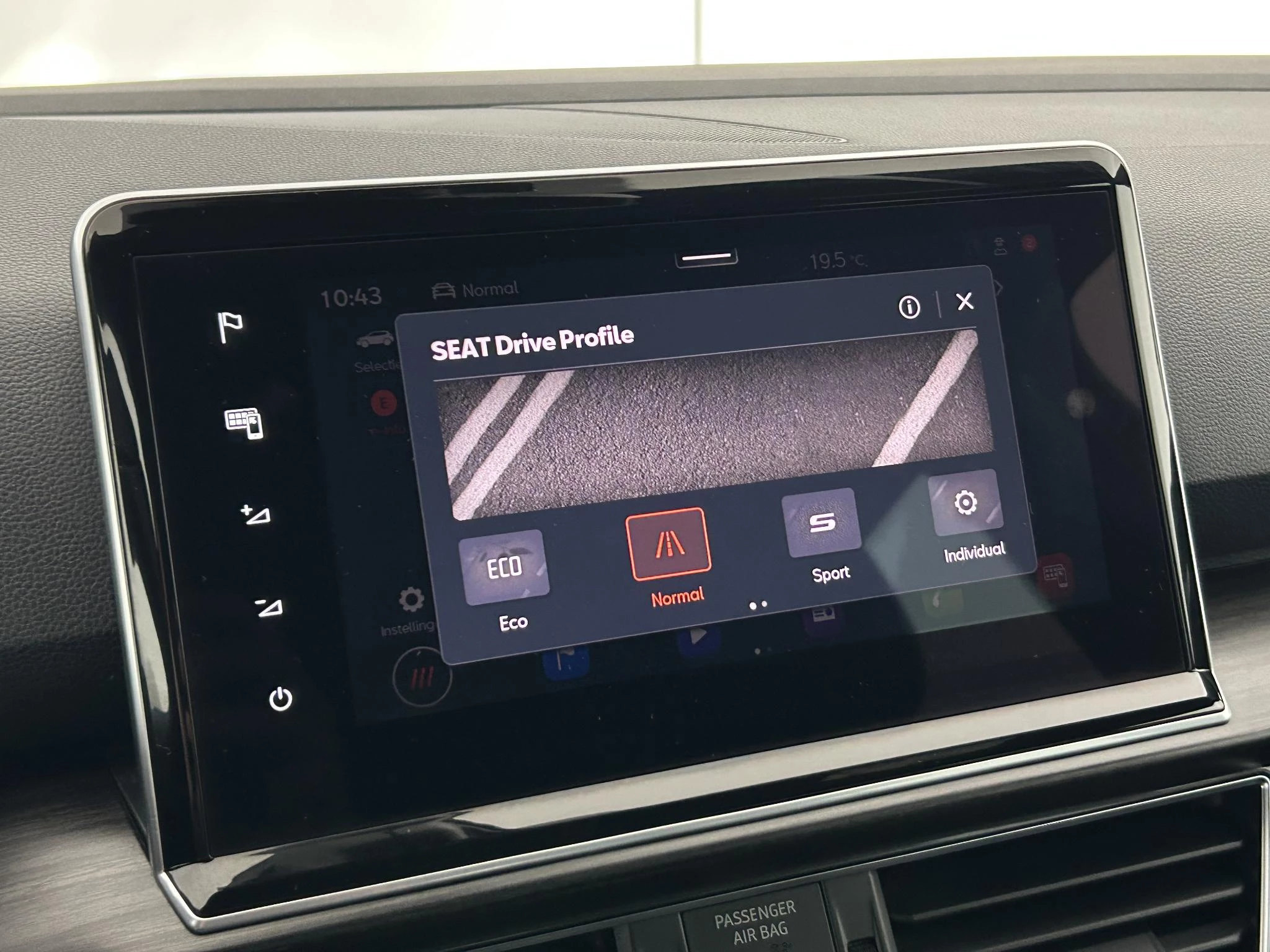 Hoofdafbeelding SEAT Tarraco
