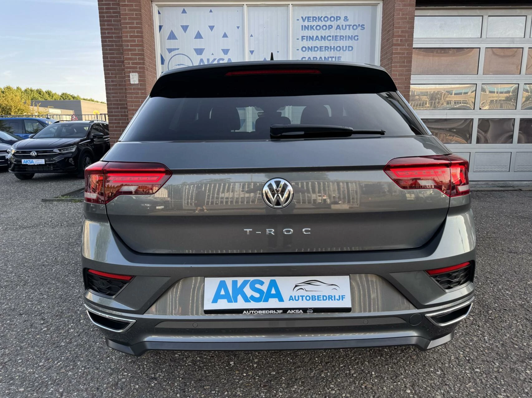 Hoofdafbeelding Volkswagen T-Roc
