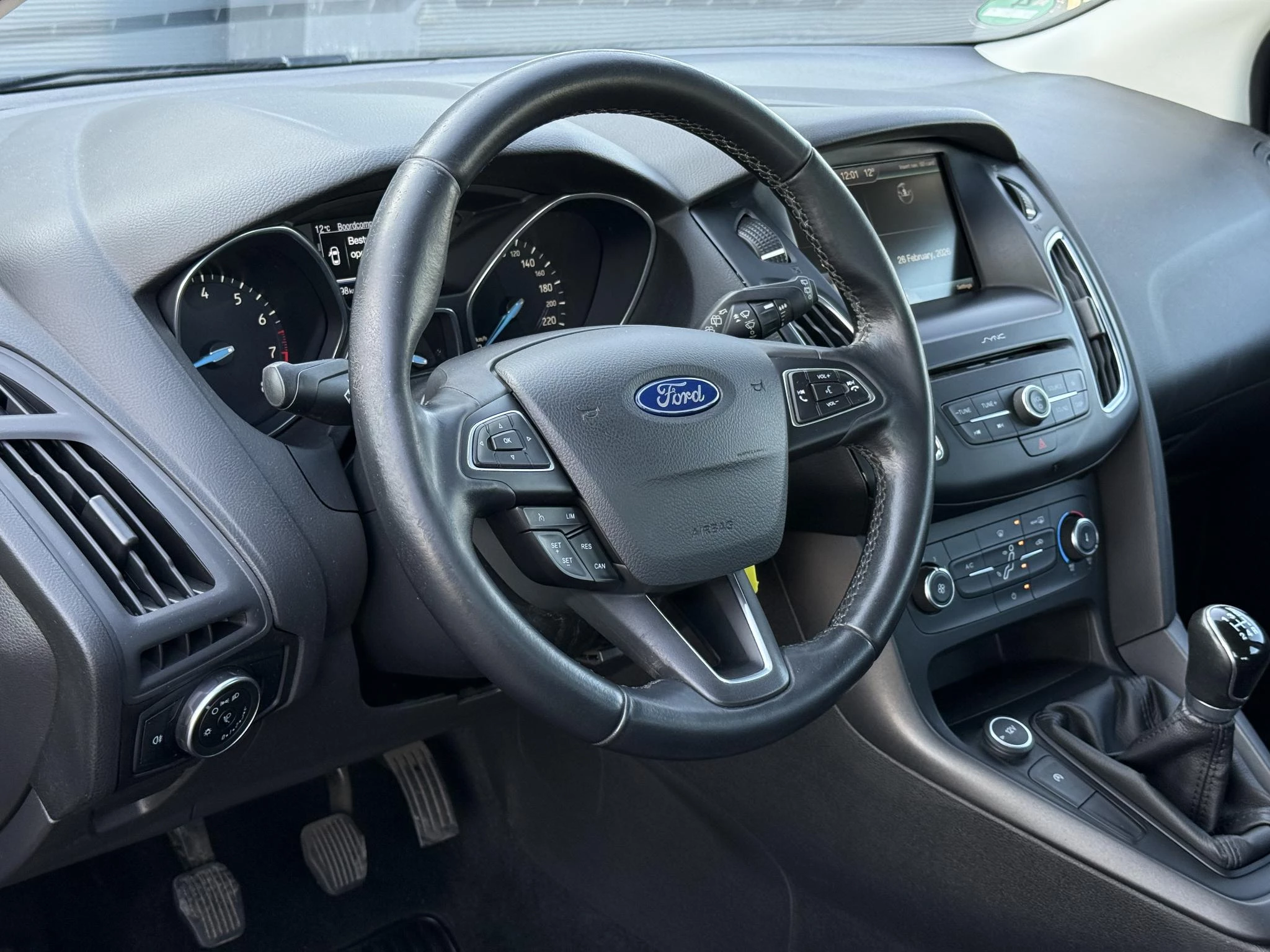 Hoofdafbeelding Ford Focus