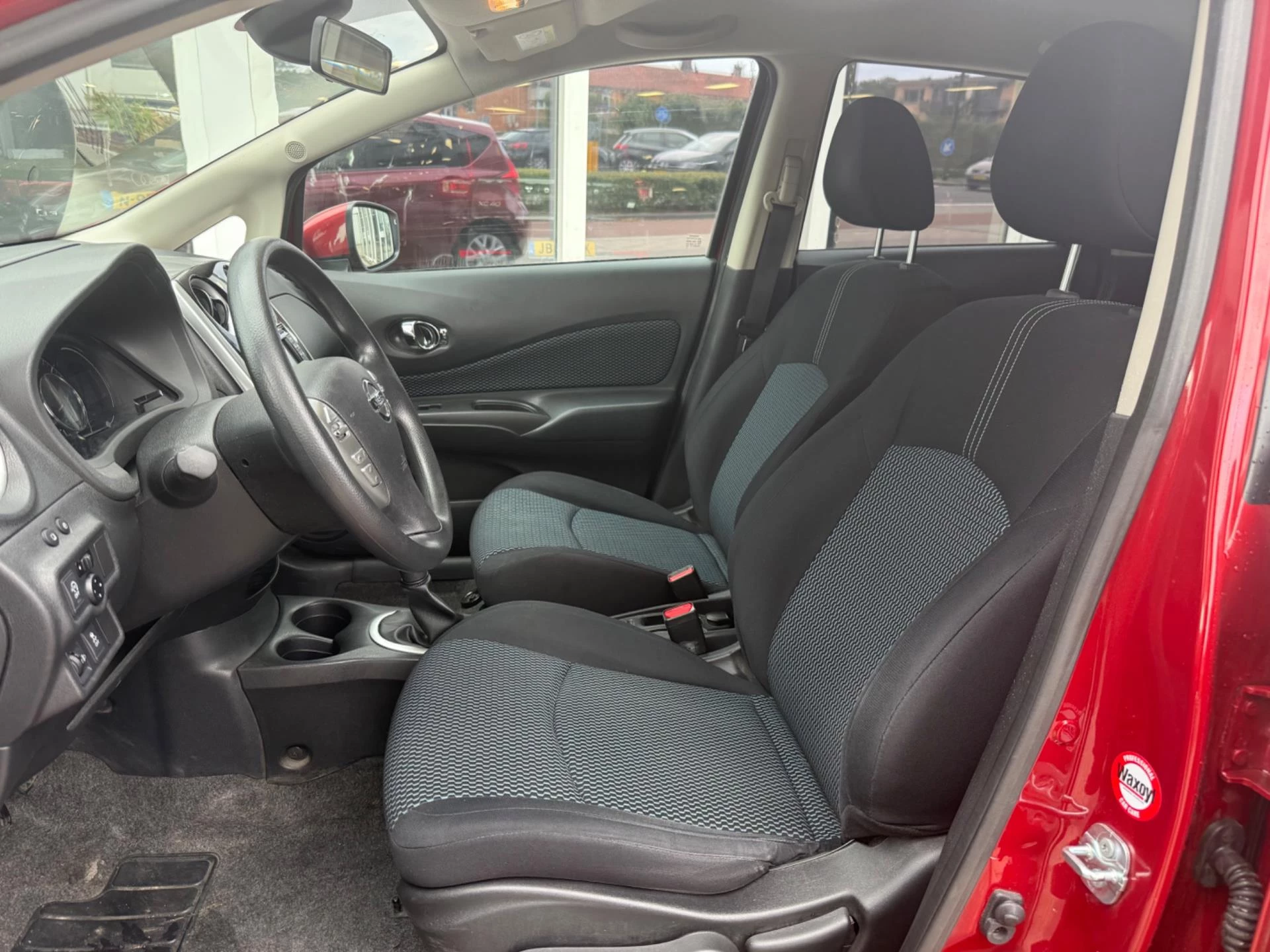 Hoofdafbeelding Nissan Note