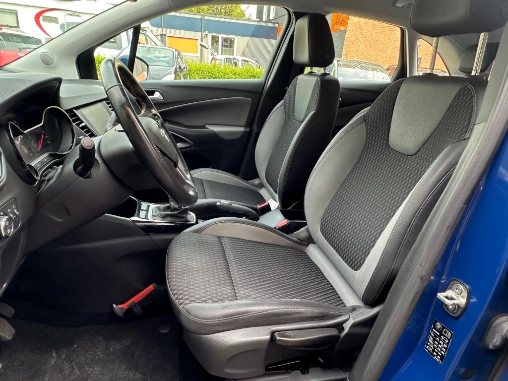 Hoofdafbeelding Opel Crossland X
