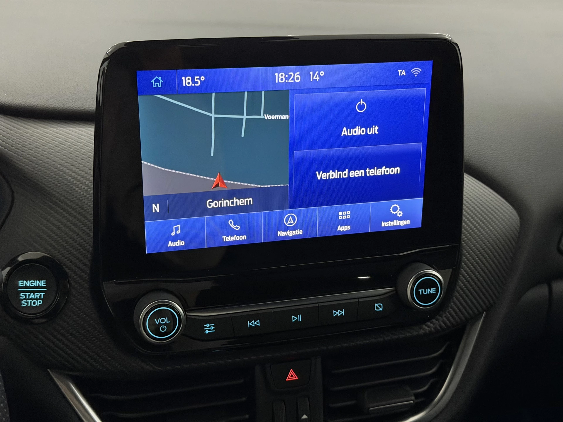 Hoofdafbeelding Ford Puma