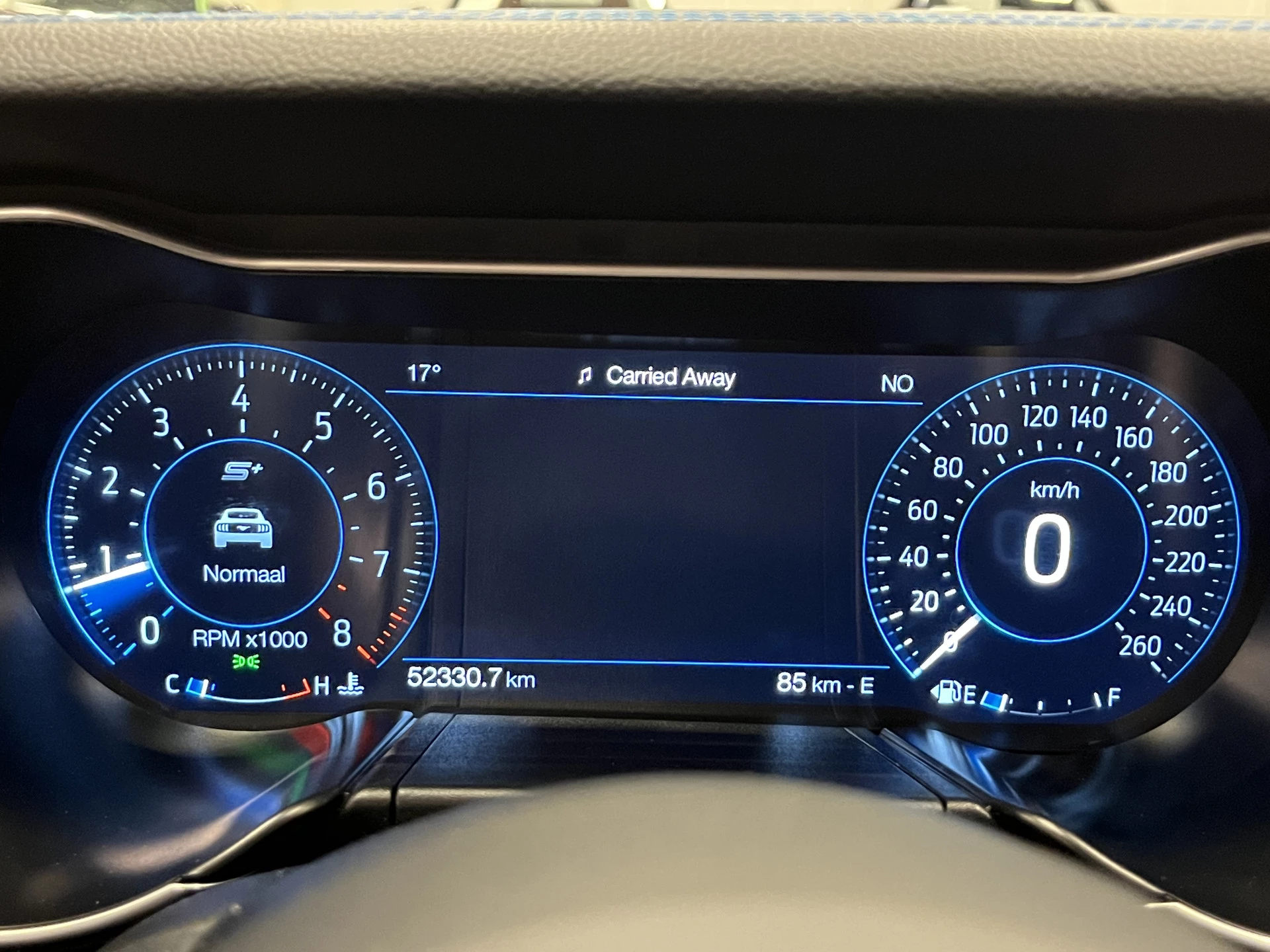 Hoofdafbeelding Ford Mustang