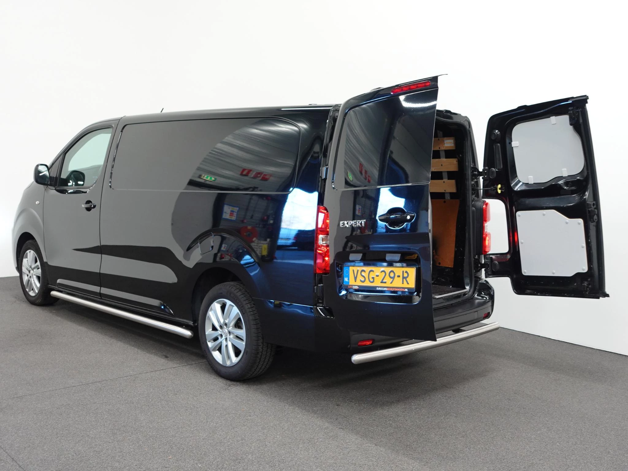 Hoofdafbeelding Peugeot Expert