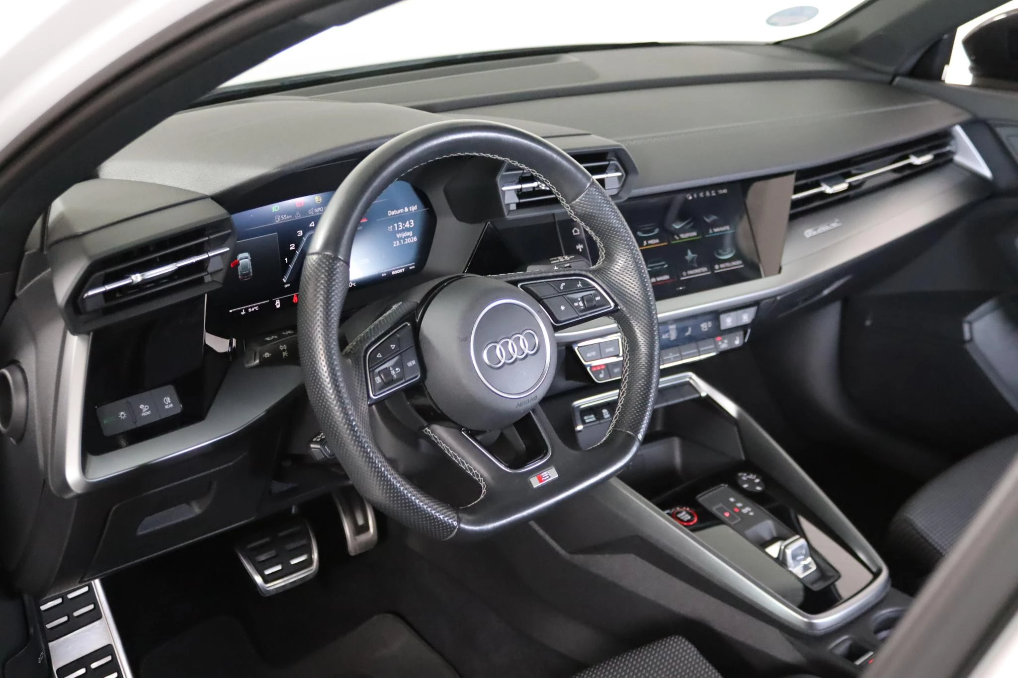 Hoofdafbeelding Audi S3