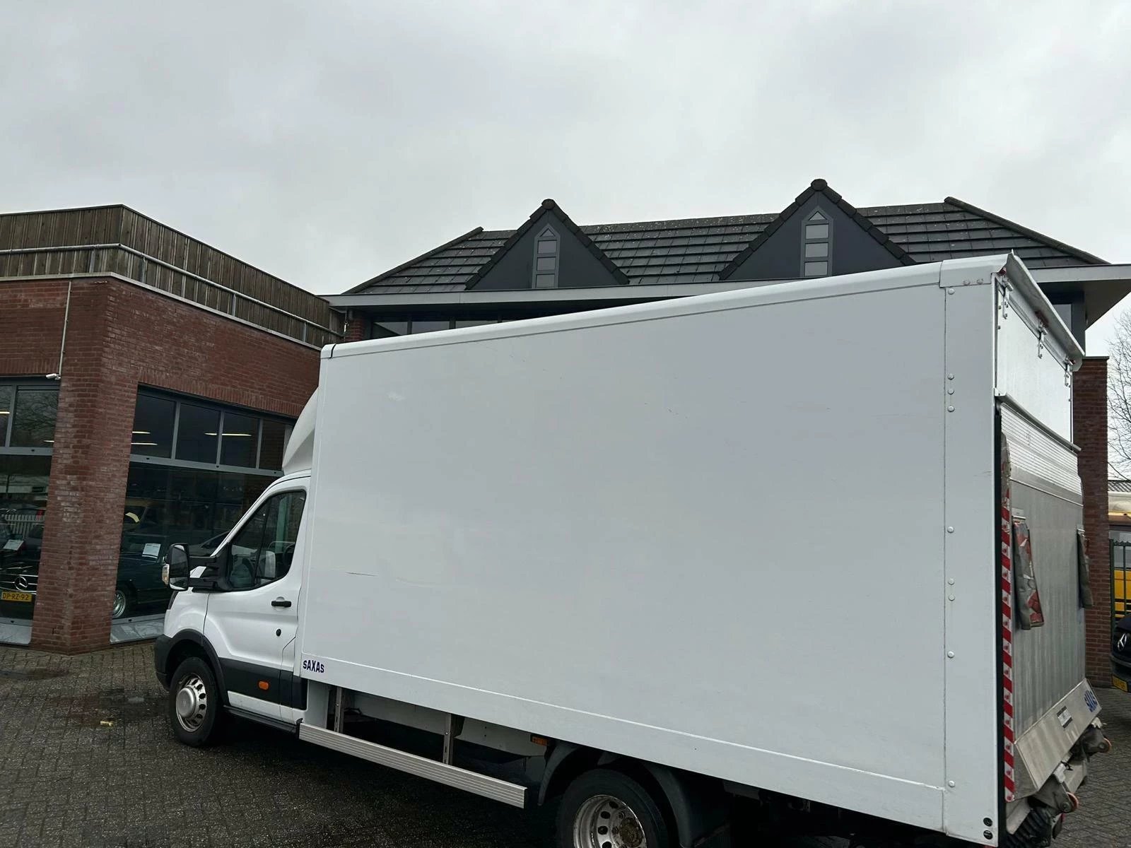 Hoofdafbeelding Ford Transit