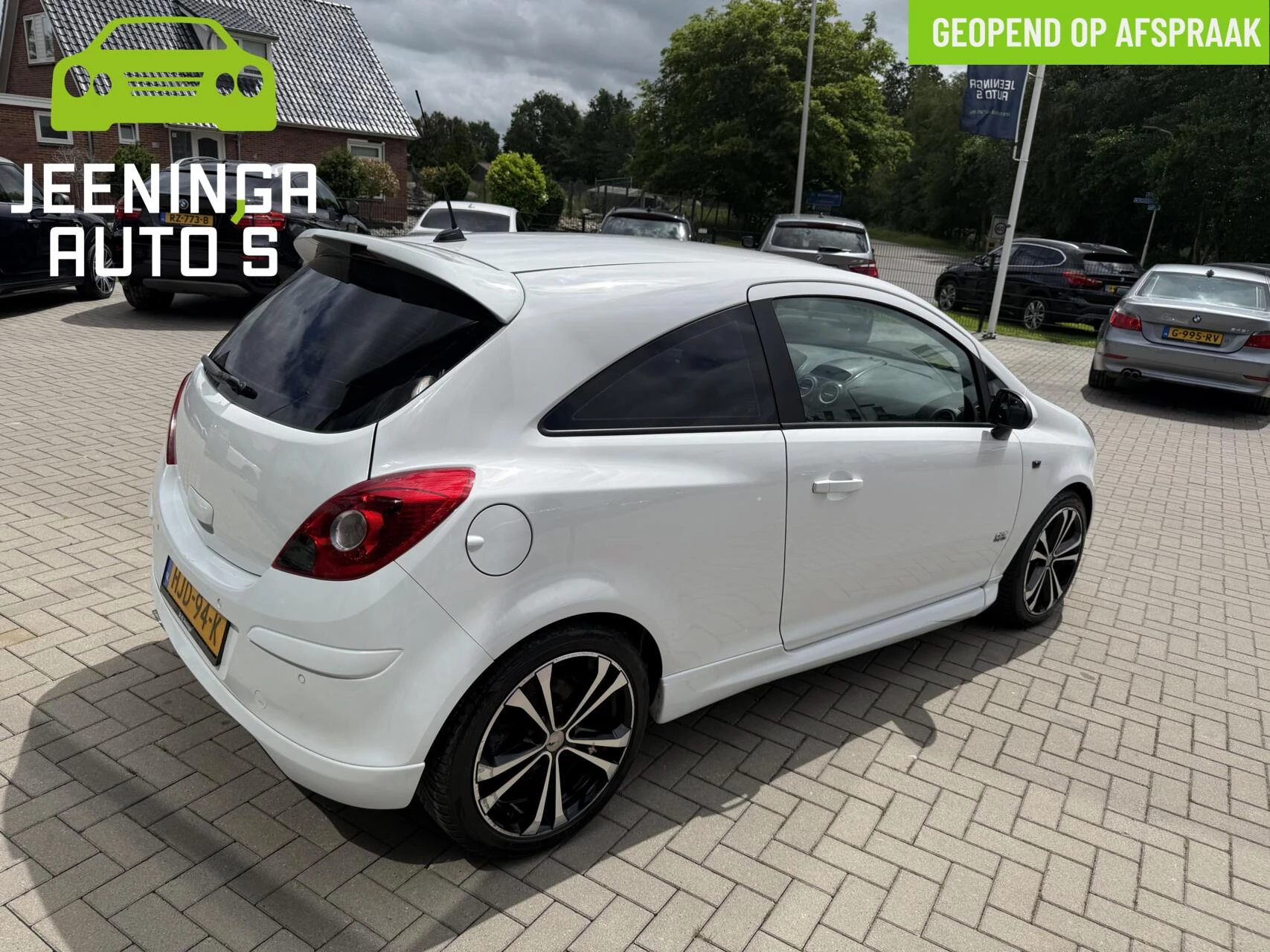 Hoofdafbeelding Opel Corsa