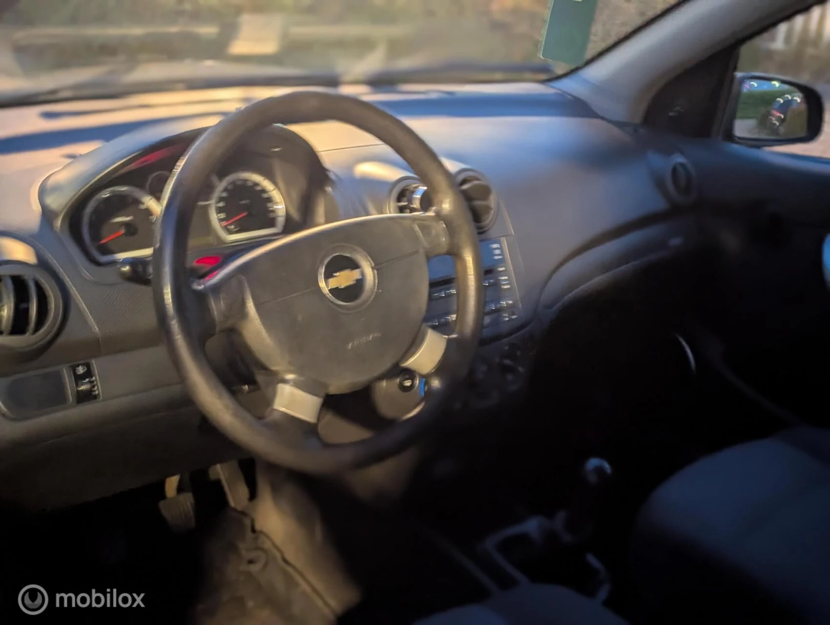 Hoofdafbeelding Chevrolet Aveo