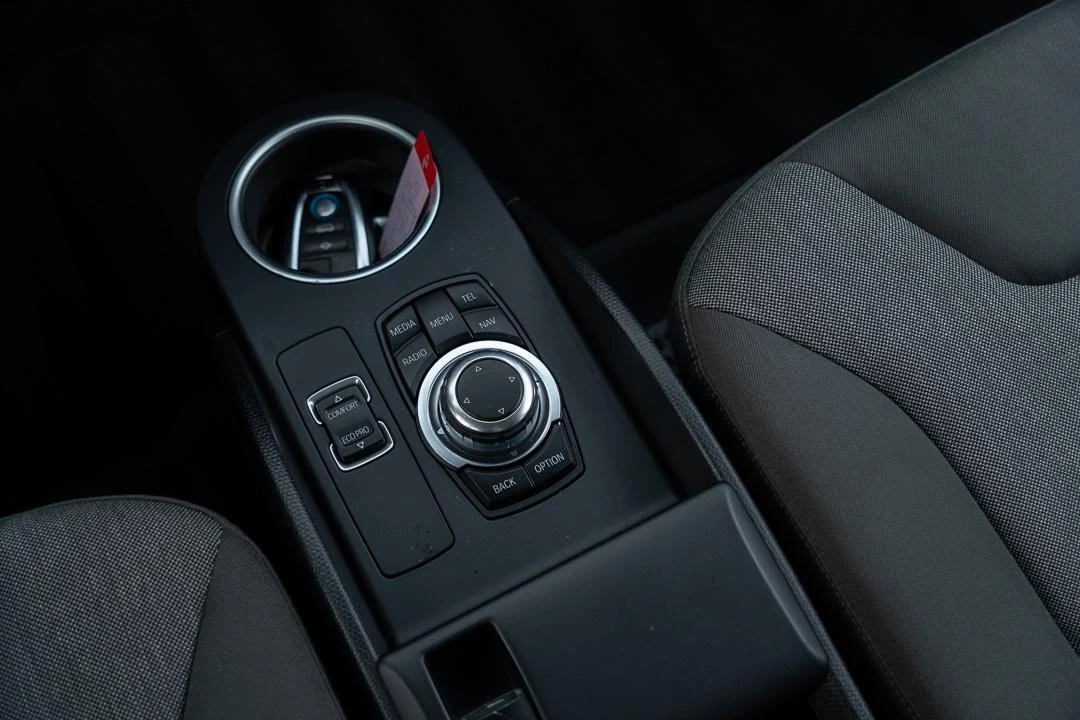 Hoofdafbeelding BMW i3