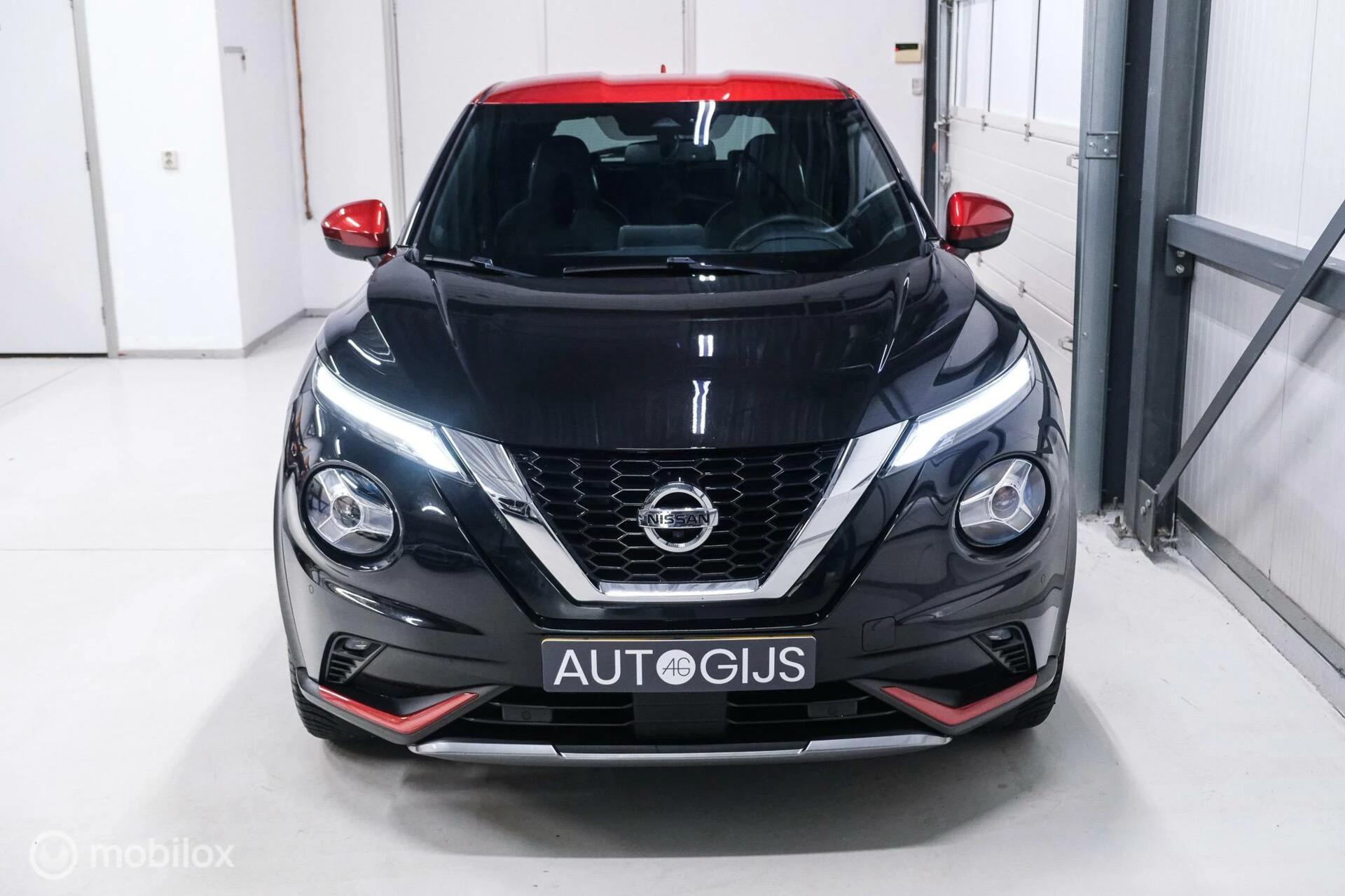 Hoofdafbeelding Nissan Juke