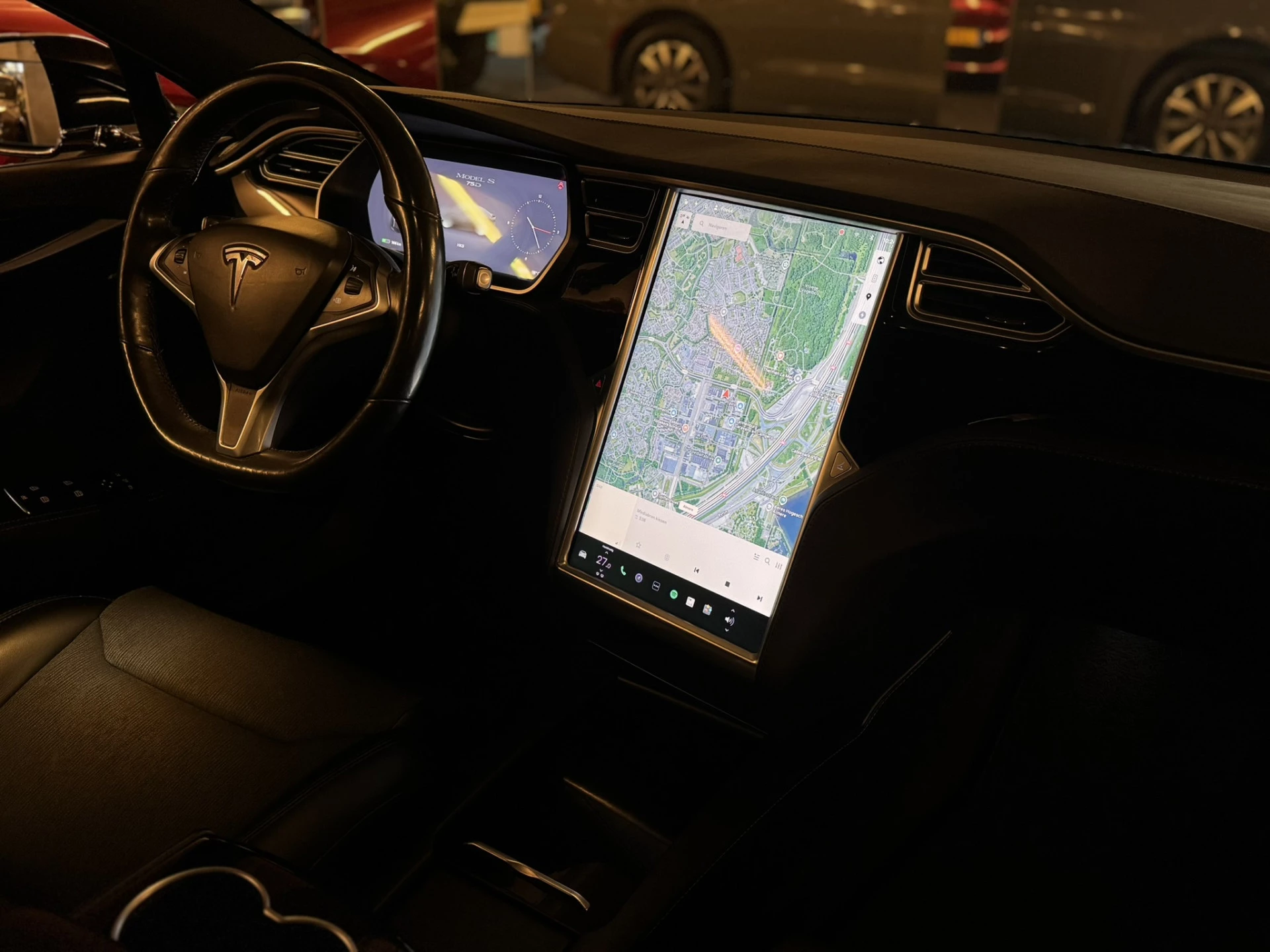 Hoofdafbeelding Tesla Model S