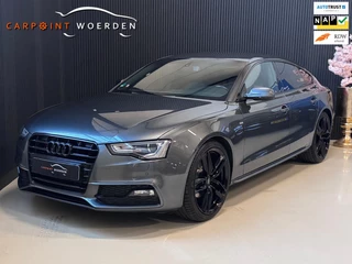 Audi A5 Sportback 1.8 TFSI S-LINE | NAP | B&O | FACELIFT