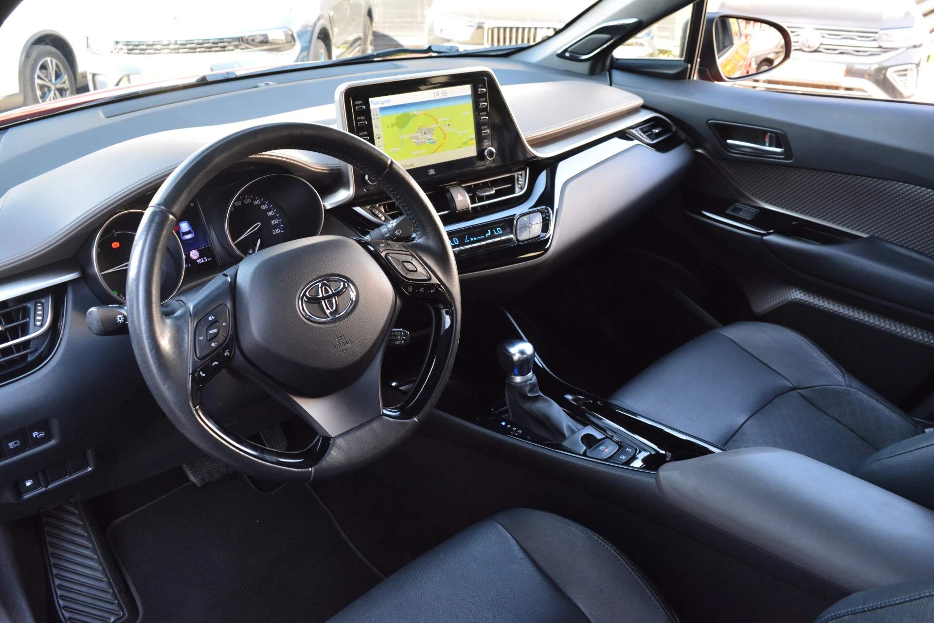 Hoofdafbeelding Toyota C-HR