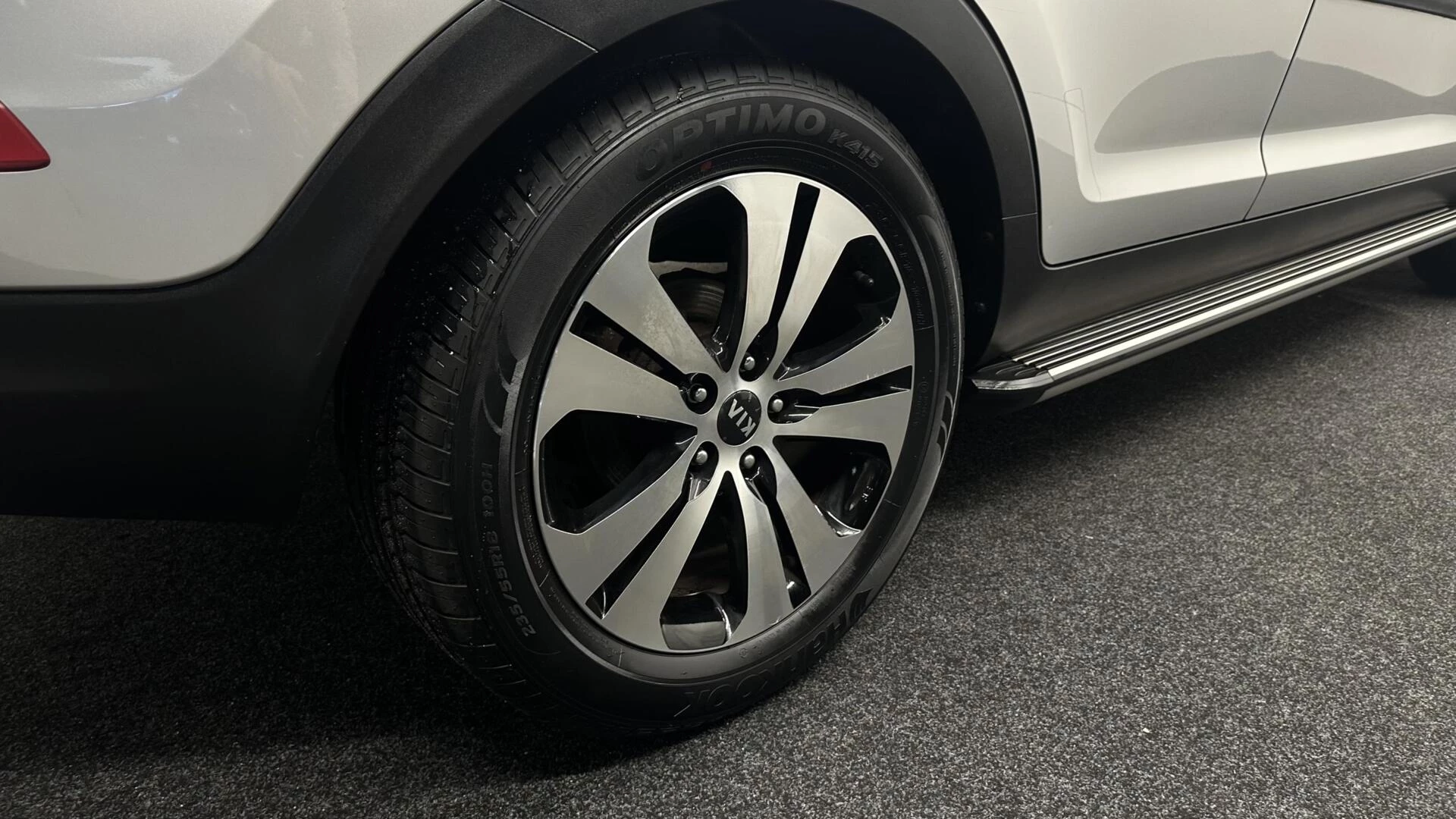 Hoofdafbeelding Kia Sportage