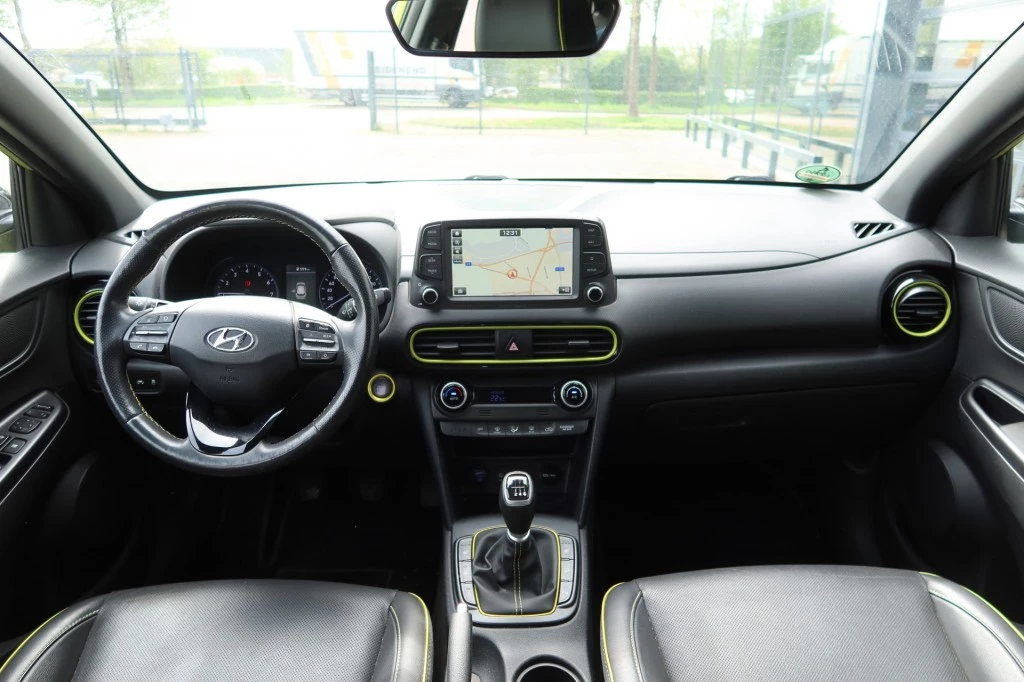Hoofdafbeelding Hyundai Kona