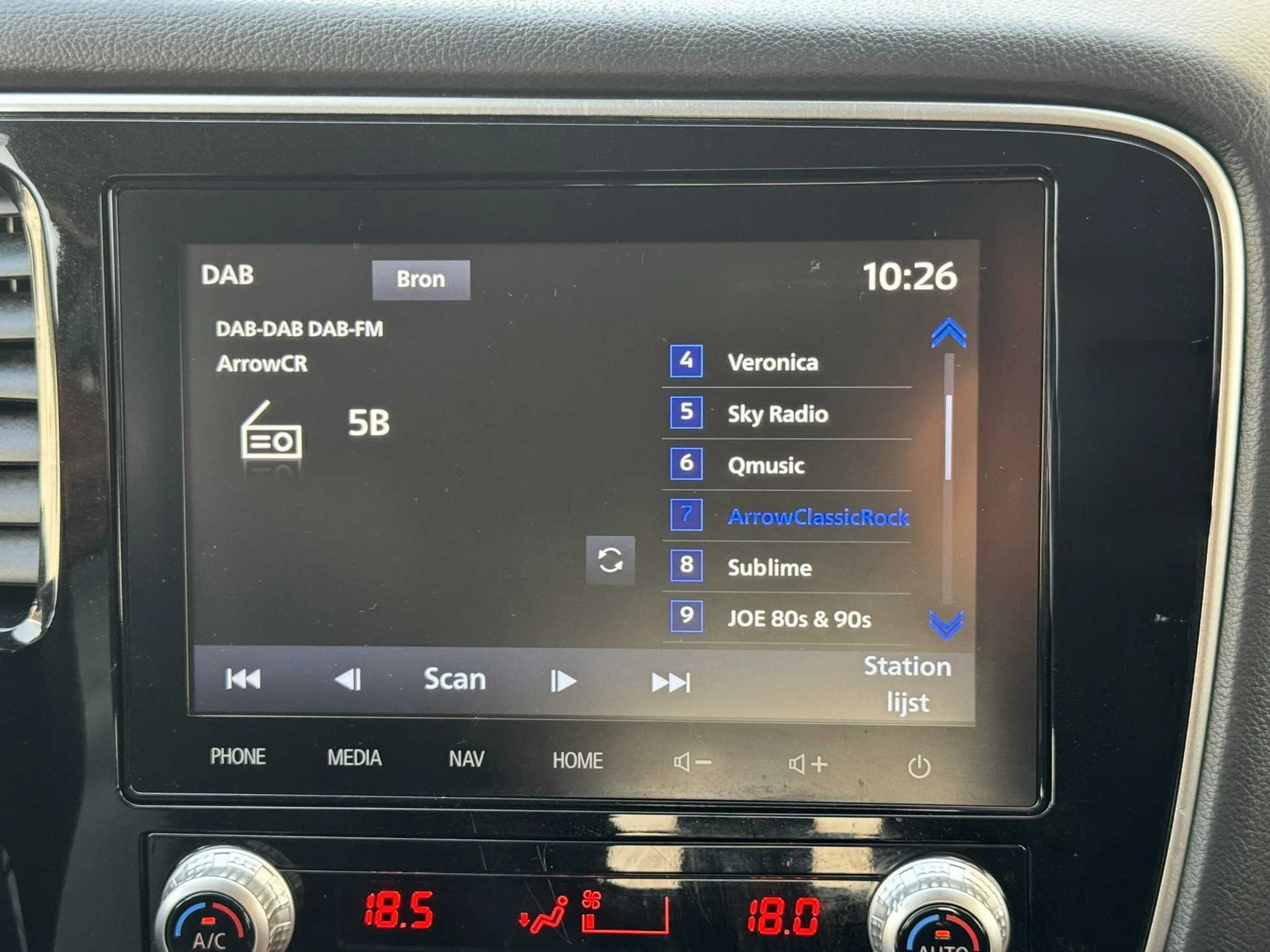 Hoofdafbeelding Mitsubishi Outlander