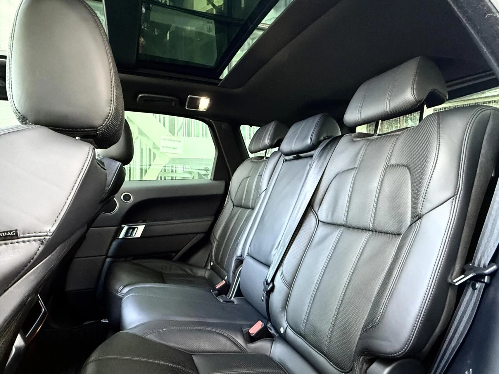 Hoofdafbeelding Land Rover Range Rover Sport