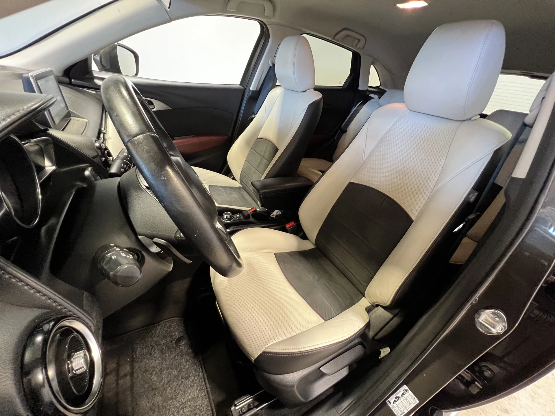 Hoofdafbeelding Mazda CX-3