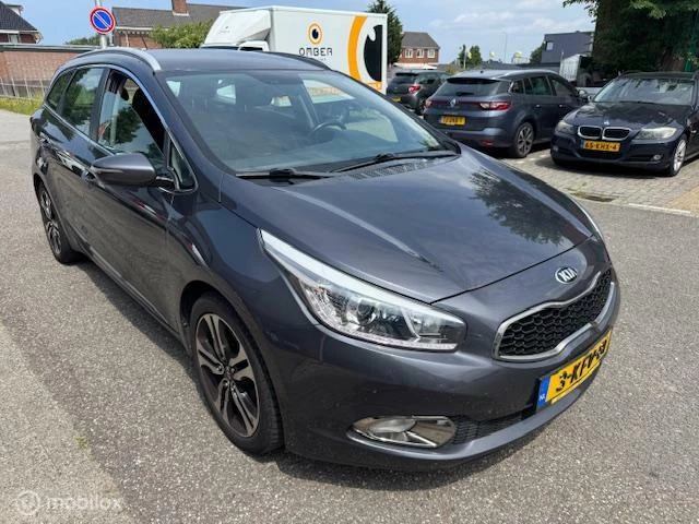 Hoofdafbeelding Kia cee'd