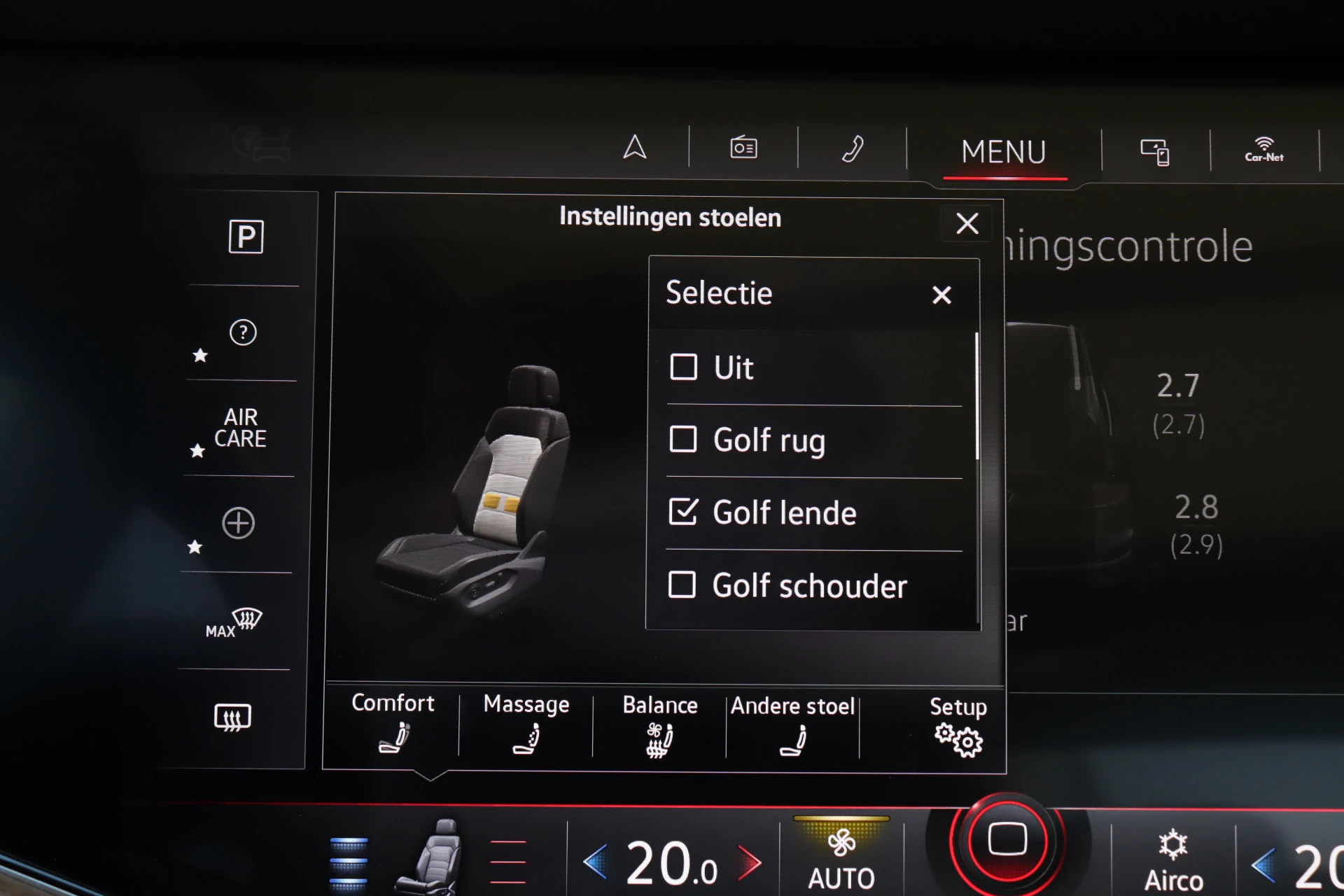 Hoofdafbeelding Volkswagen Touareg