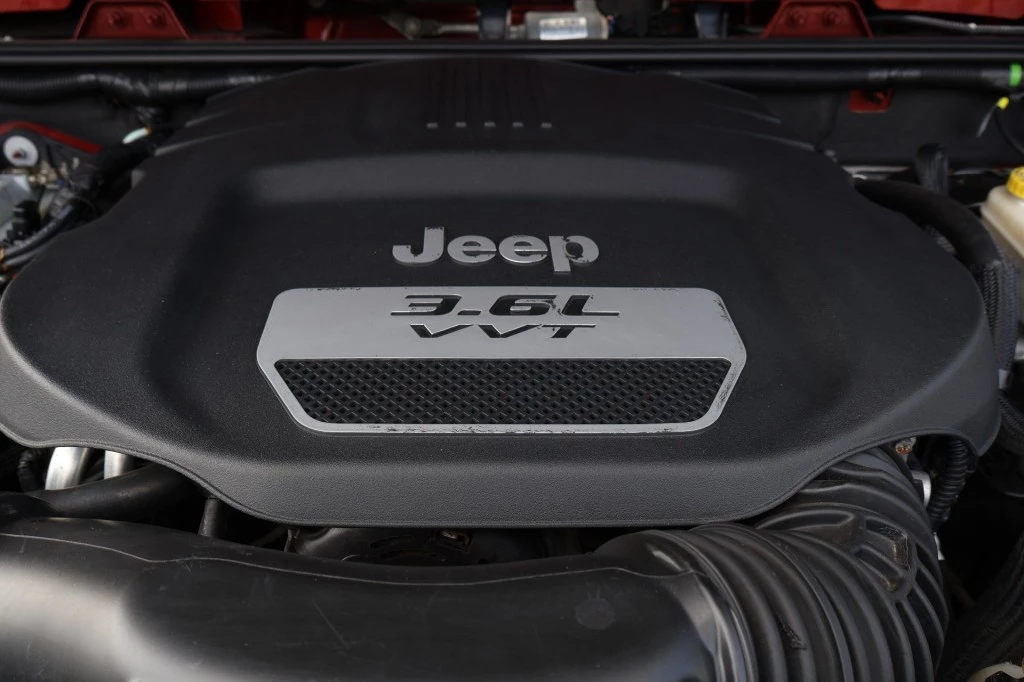 Hoofdafbeelding Jeep Wrangler