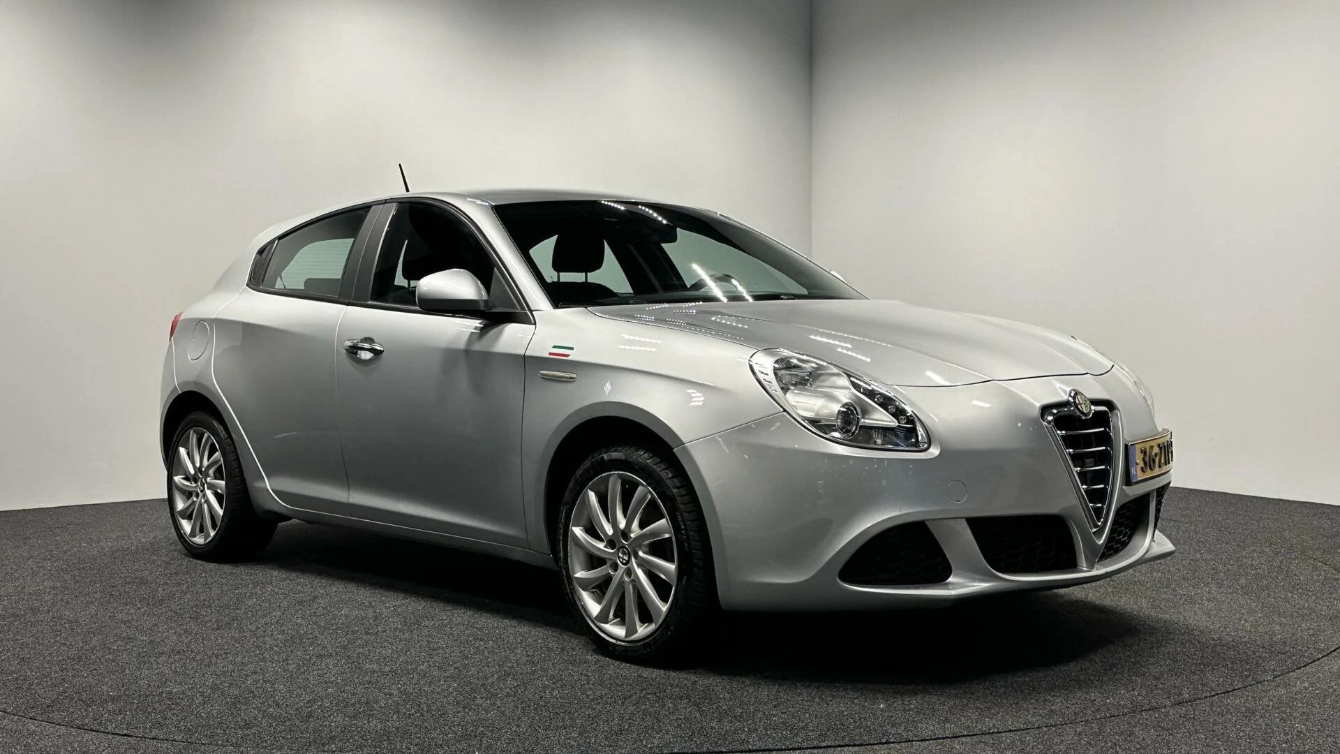 Hoofdafbeelding Alfa Romeo Giulietta