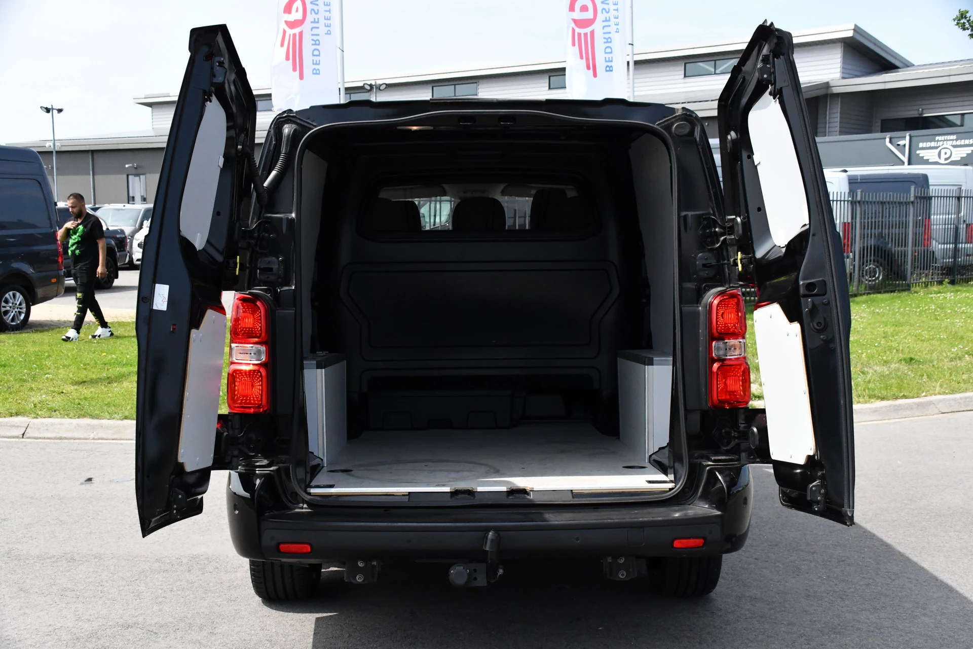Hoofdafbeelding Citroën Jumpy