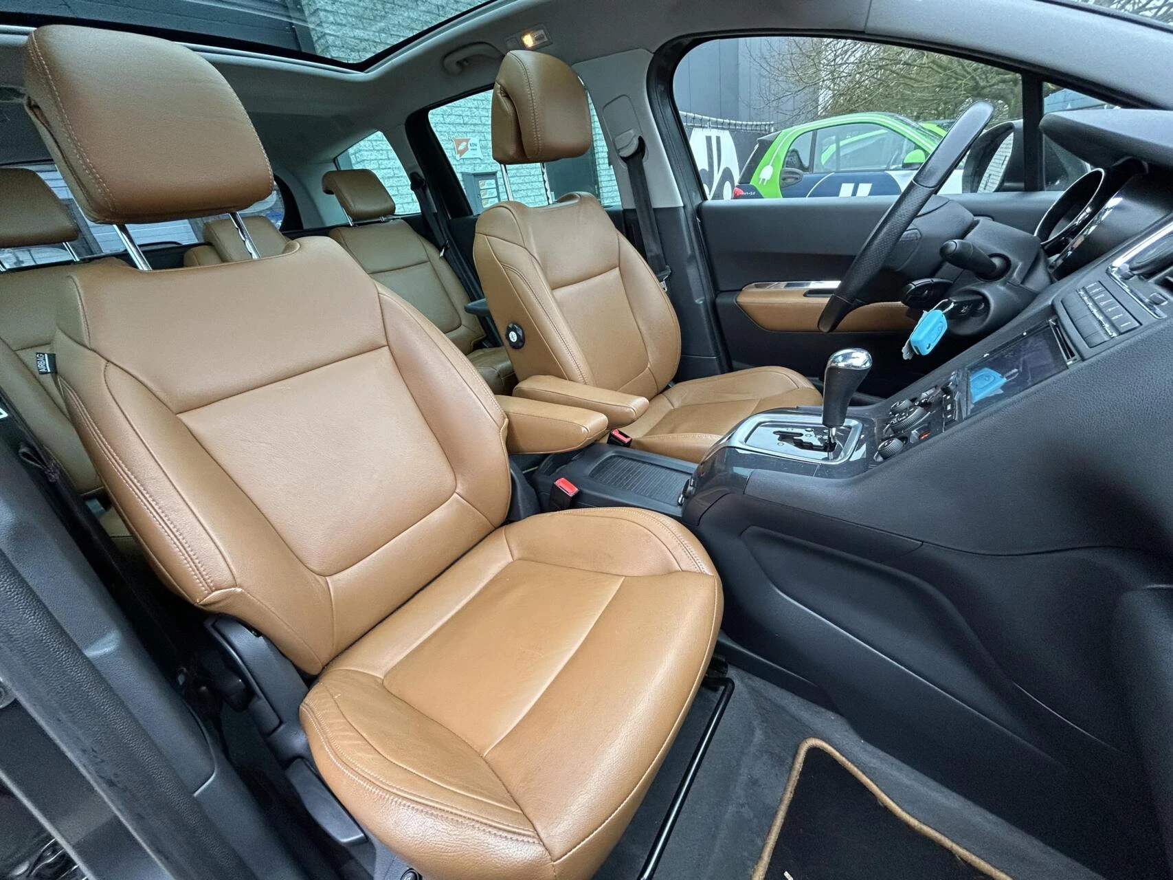 Hoofdafbeelding Peugeot 5008