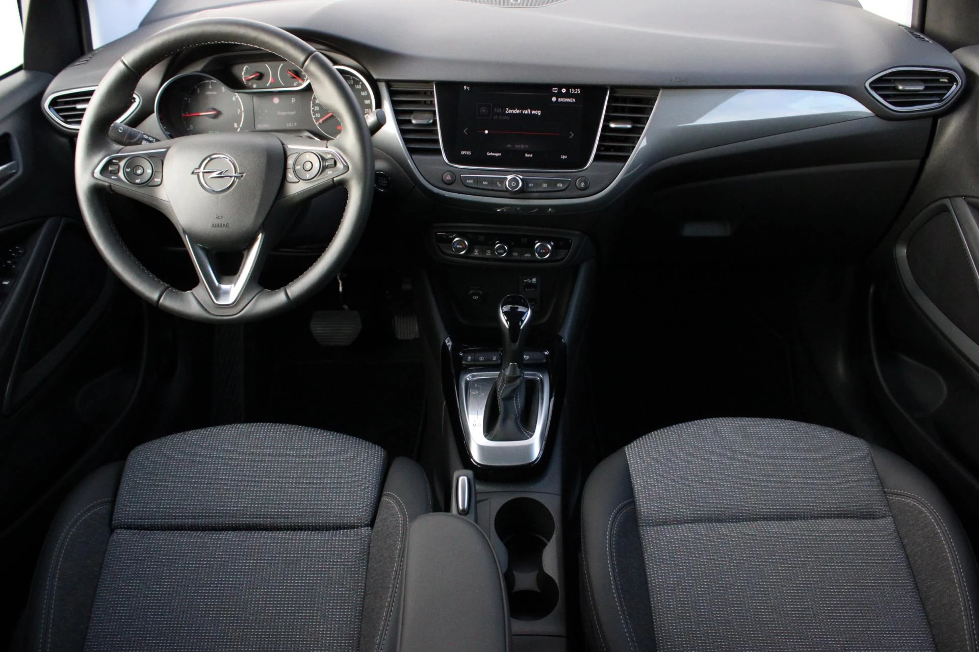 Hoofdafbeelding Opel Crossland