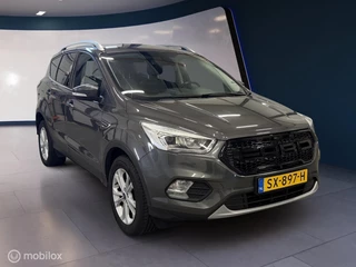 Ford Kuga 1.5 Ecob Titanium ✓Applecar✓St+Voorr.verw✓Trek✓Nav