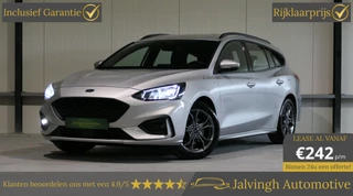 Ford Focus Wagon 1.0 EcoBoost ST Line Business |Winter pack!|ST-line!