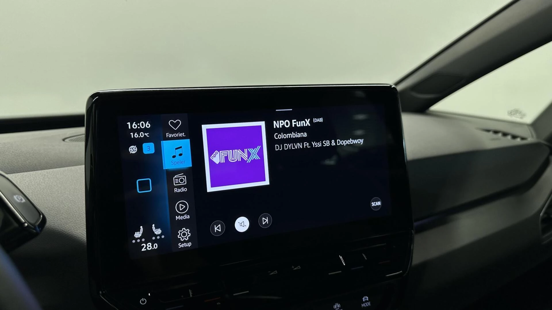 Hoofdafbeelding Volkswagen ID.3