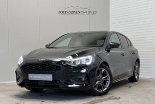 Ford Focus 1.0 EcoB. Hybrid ST Line X / 155PK / Digital Dash / Pack Winter / B&O / Lage KM / NL Auto!