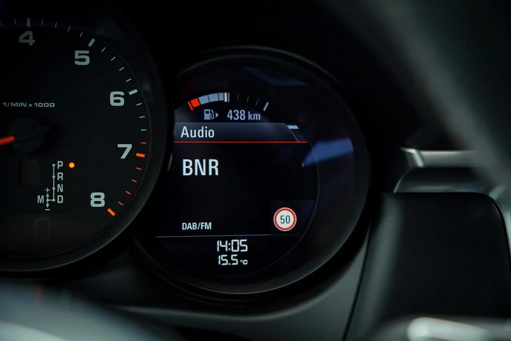 Hoofdafbeelding Porsche Macan