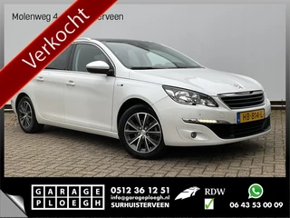 Peugeot 308 SW 1.2 PureTech Pano Navi Trekhaak Camera Style