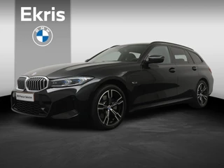 BMW 3-serie Touring 330e xDrive M sportpakket | Head up | Elektrische Stoelen | Panorama dak | Trekhaak