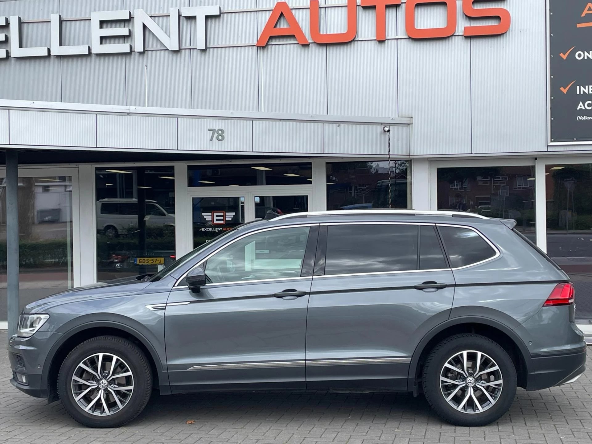 Hoofdafbeelding Volkswagen Tiguan Allspace