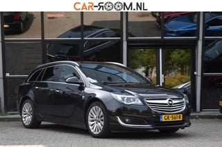 Hoofdafbeelding Opel Insignia