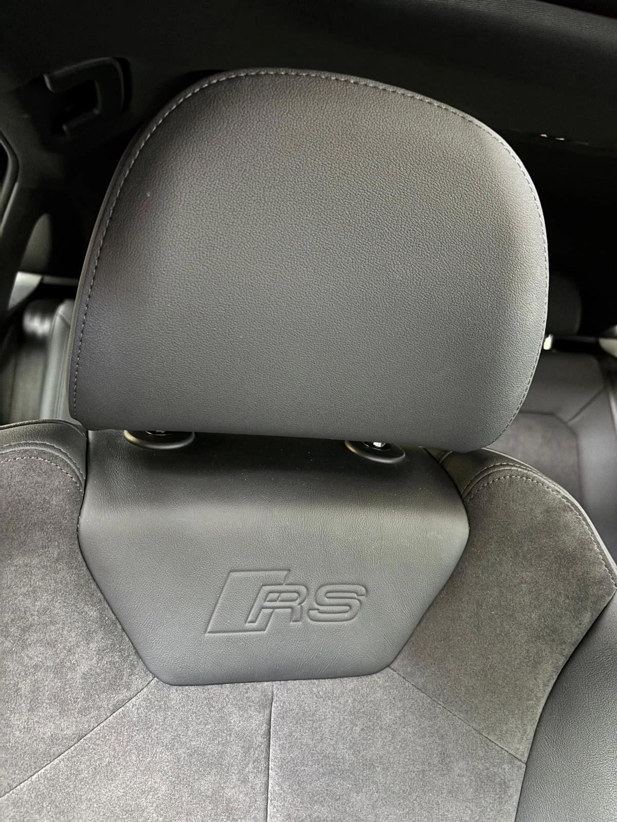 Hoofdafbeelding Audi RSQ3