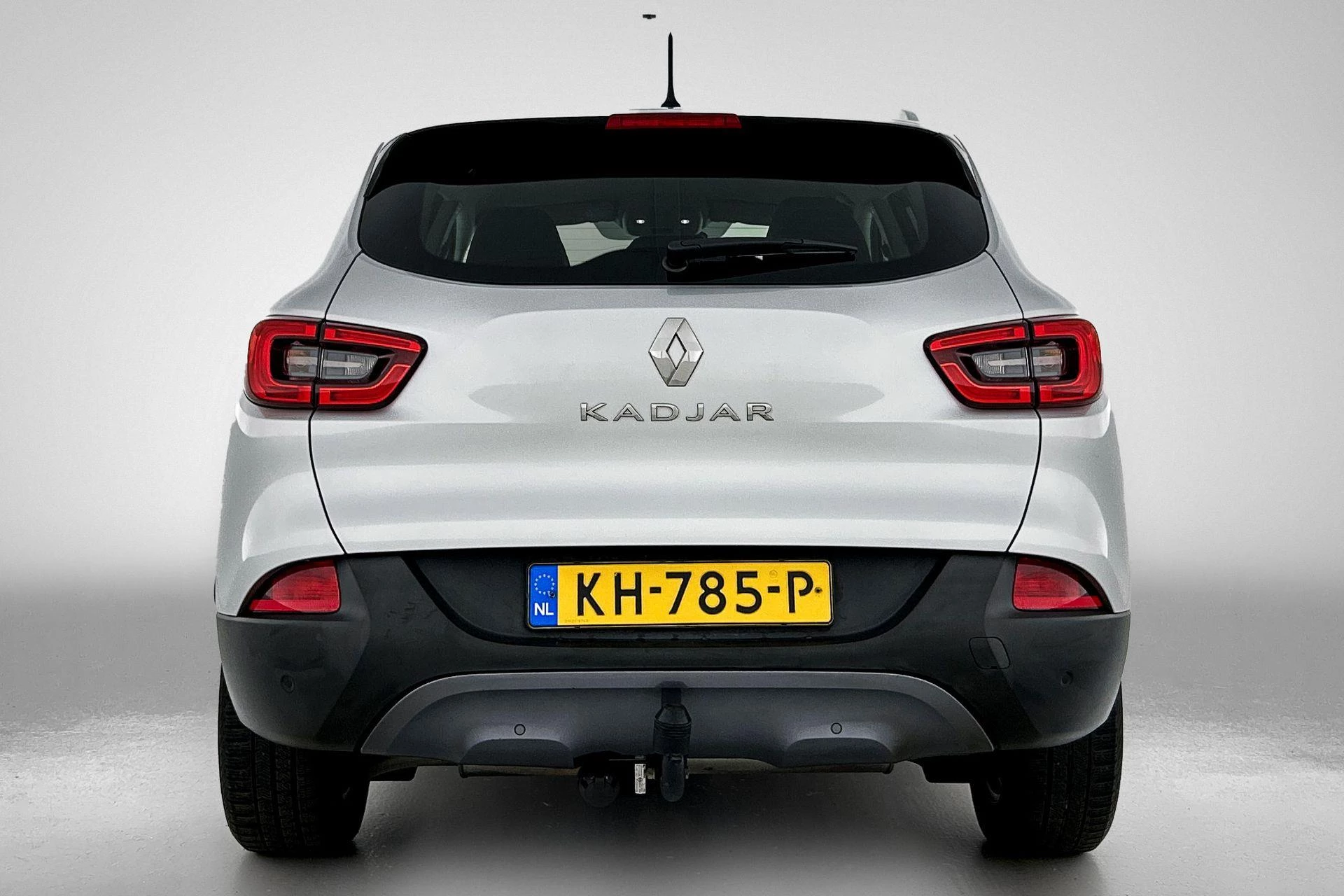 Hoofdafbeelding Renault Kadjar