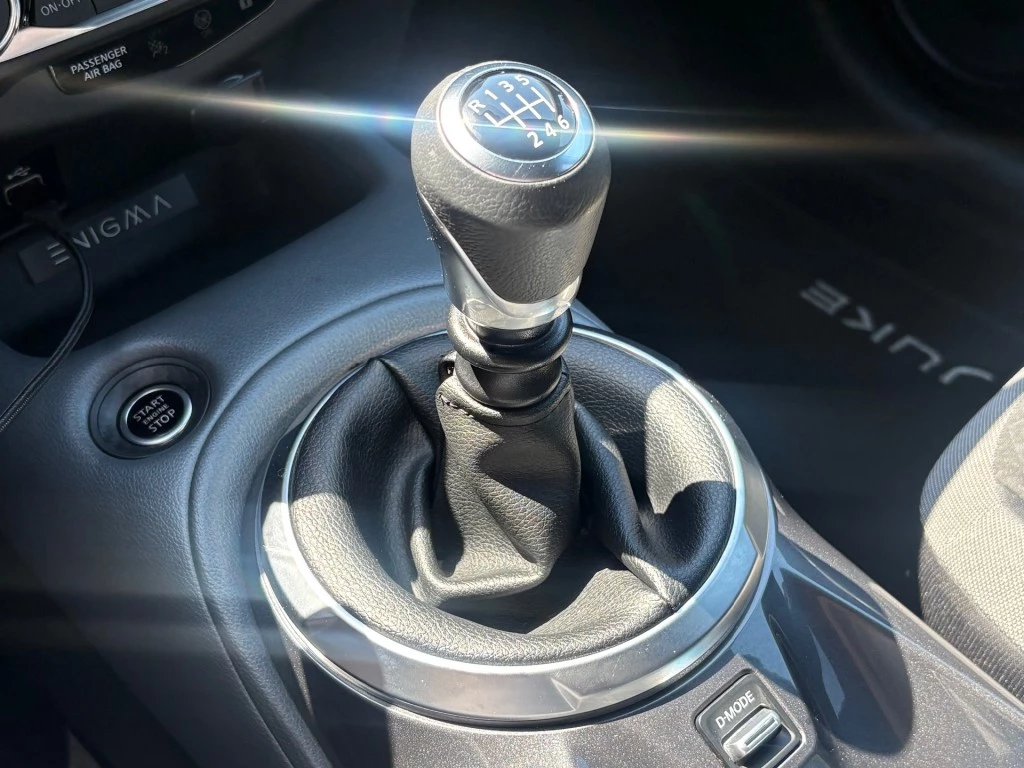 Hoofdafbeelding Nissan Juke