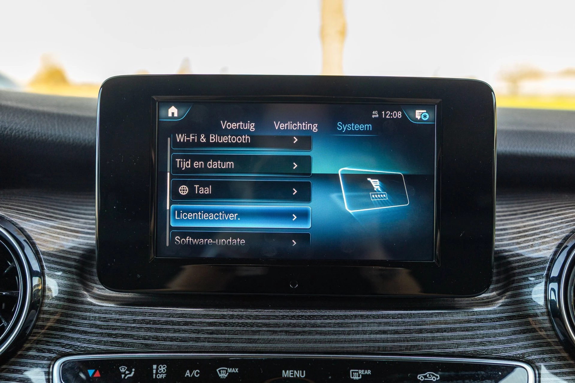 Hoofdafbeelding Mercedes-Benz V-Klasse