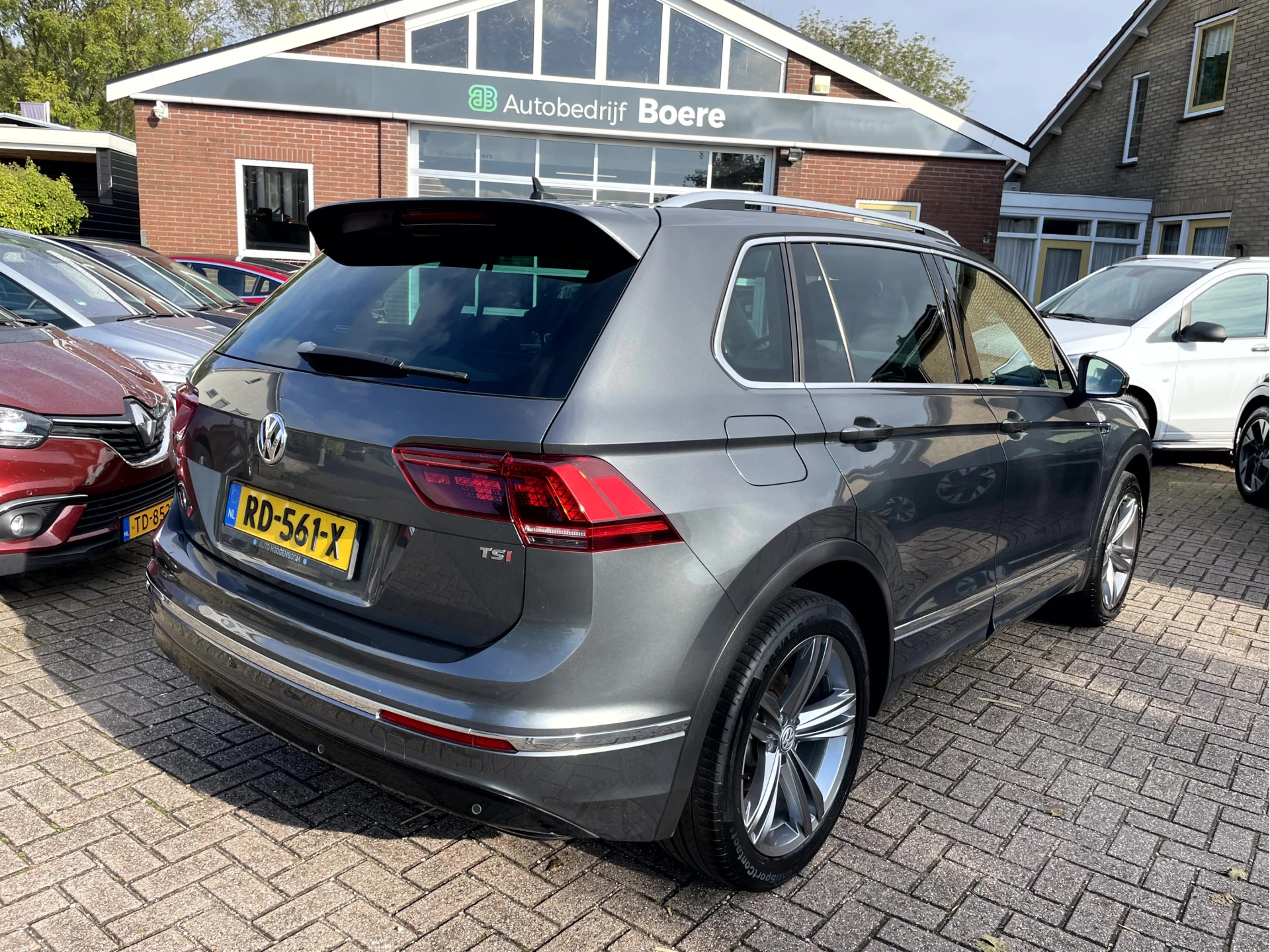 Hoofdafbeelding Volkswagen Tiguan