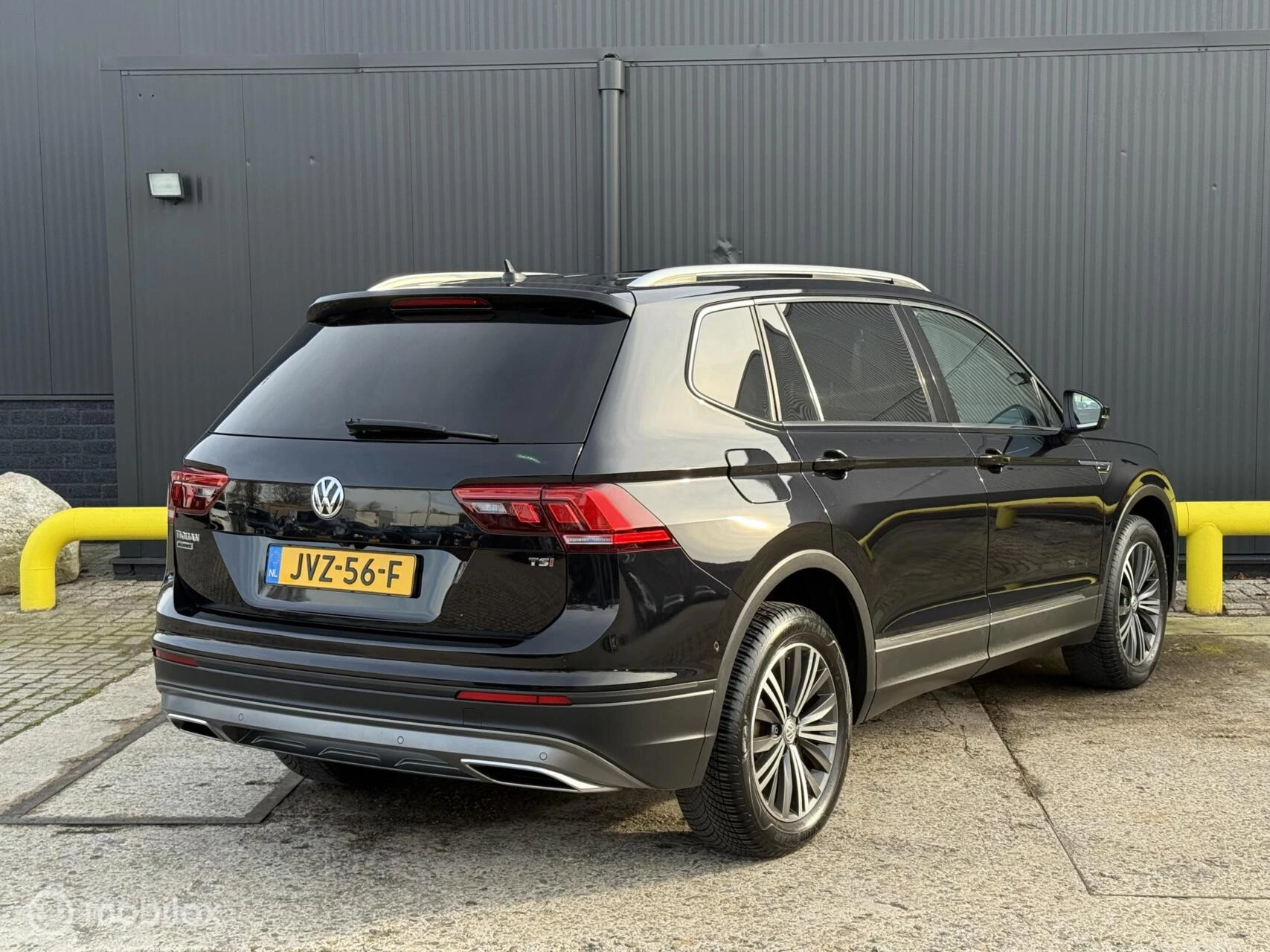 Hoofdafbeelding Volkswagen Tiguan Allspace