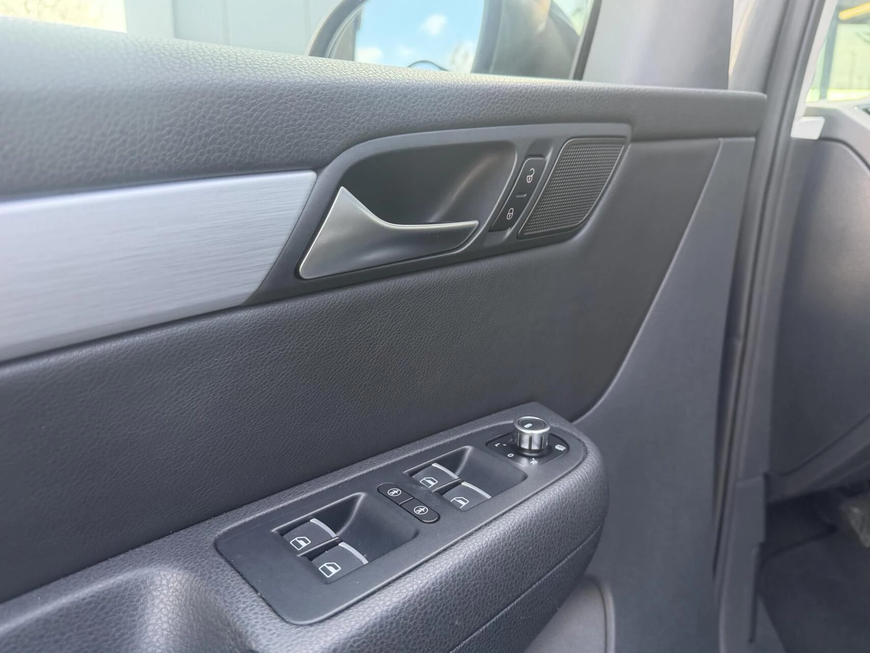 Hoofdafbeelding Volkswagen Sharan