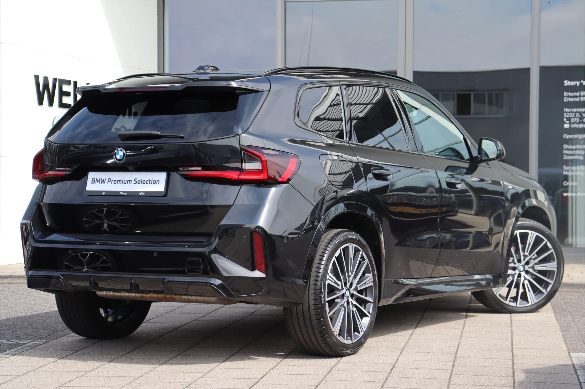Hoofdafbeelding BMW X1